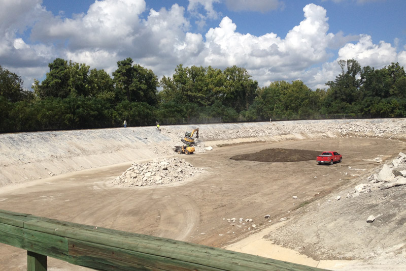 Southwest Regional Waste Water Treatment Plant