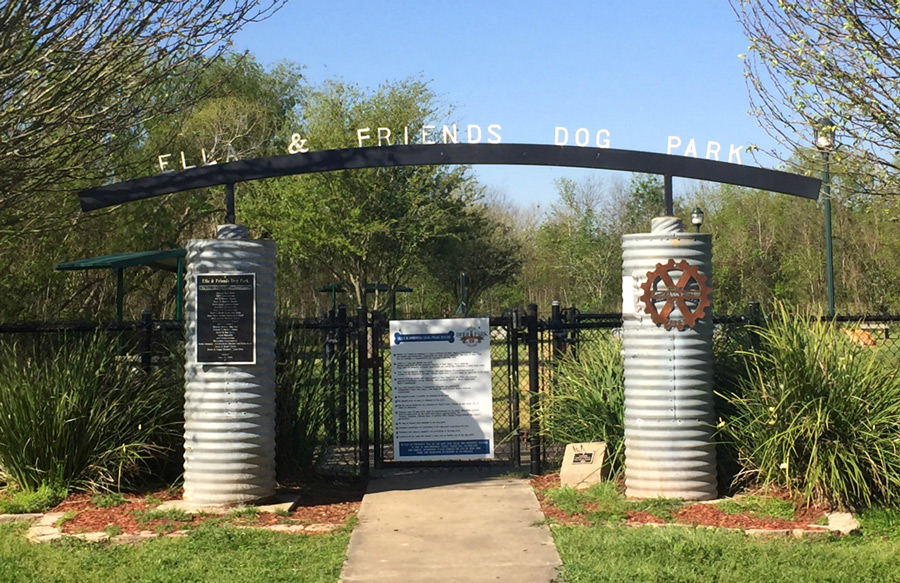 Ella & Friends Dog Park