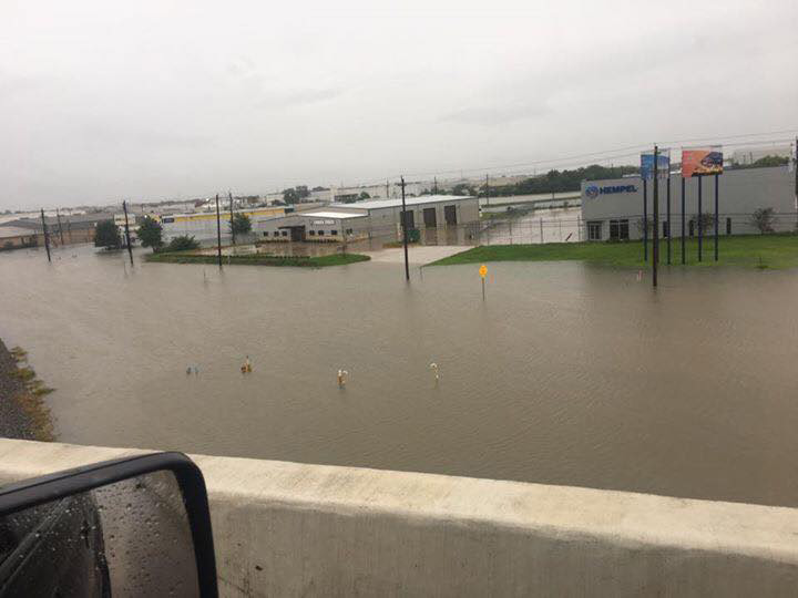 T&T Flooding